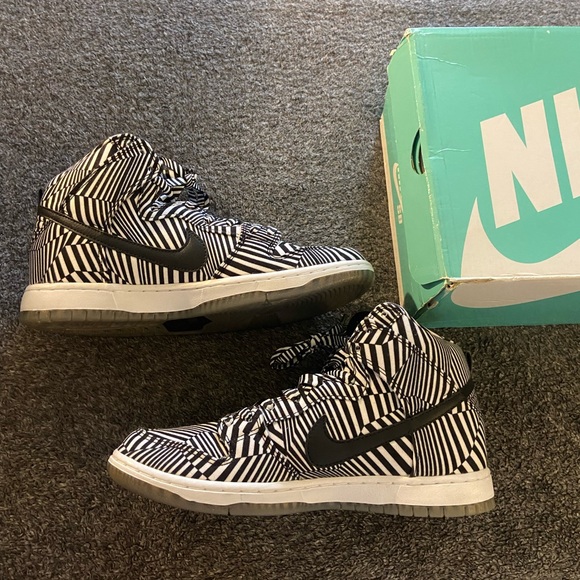 concept car dunk high